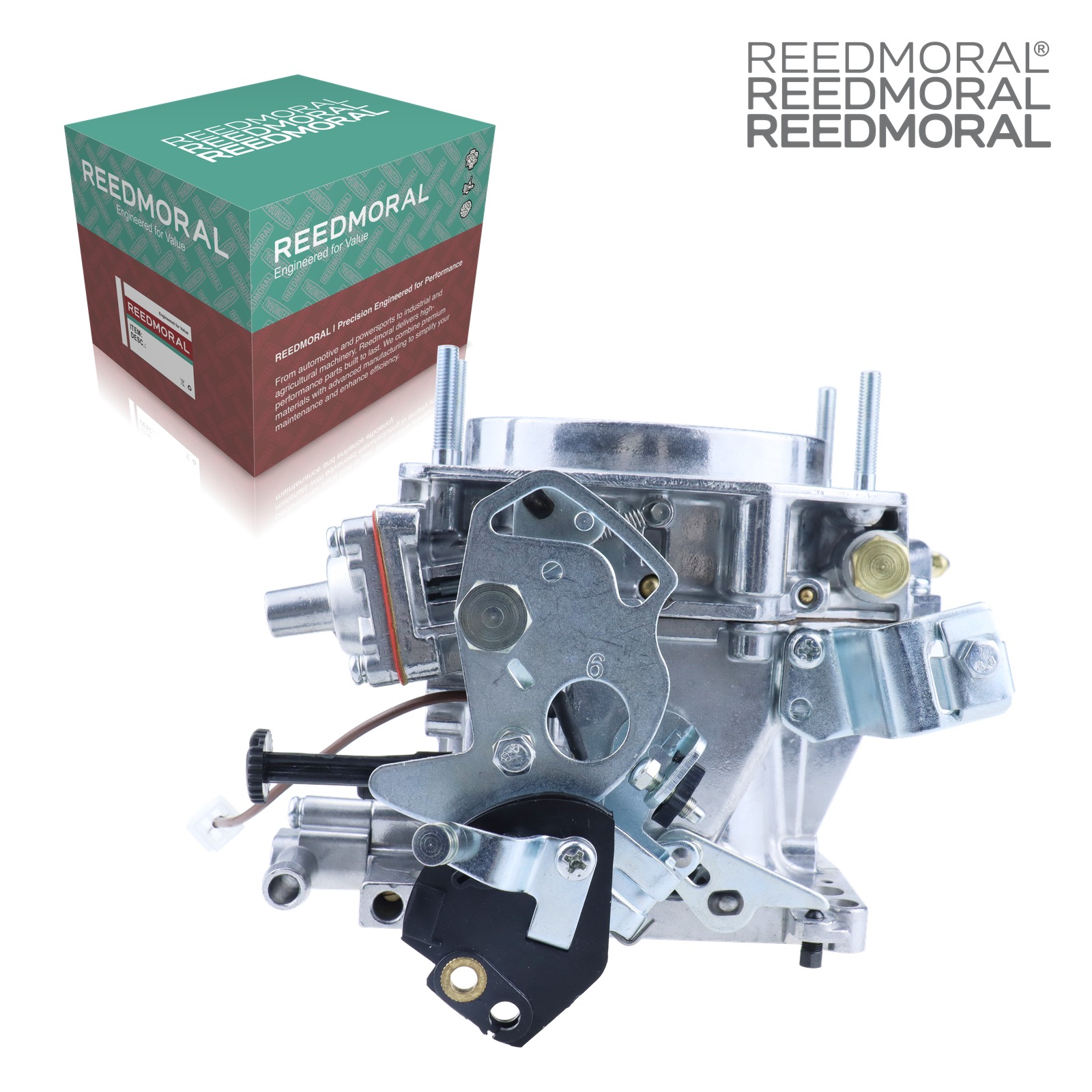 LDH204A REEDMORAL Carburetor assembly 2108-1107010 - main view