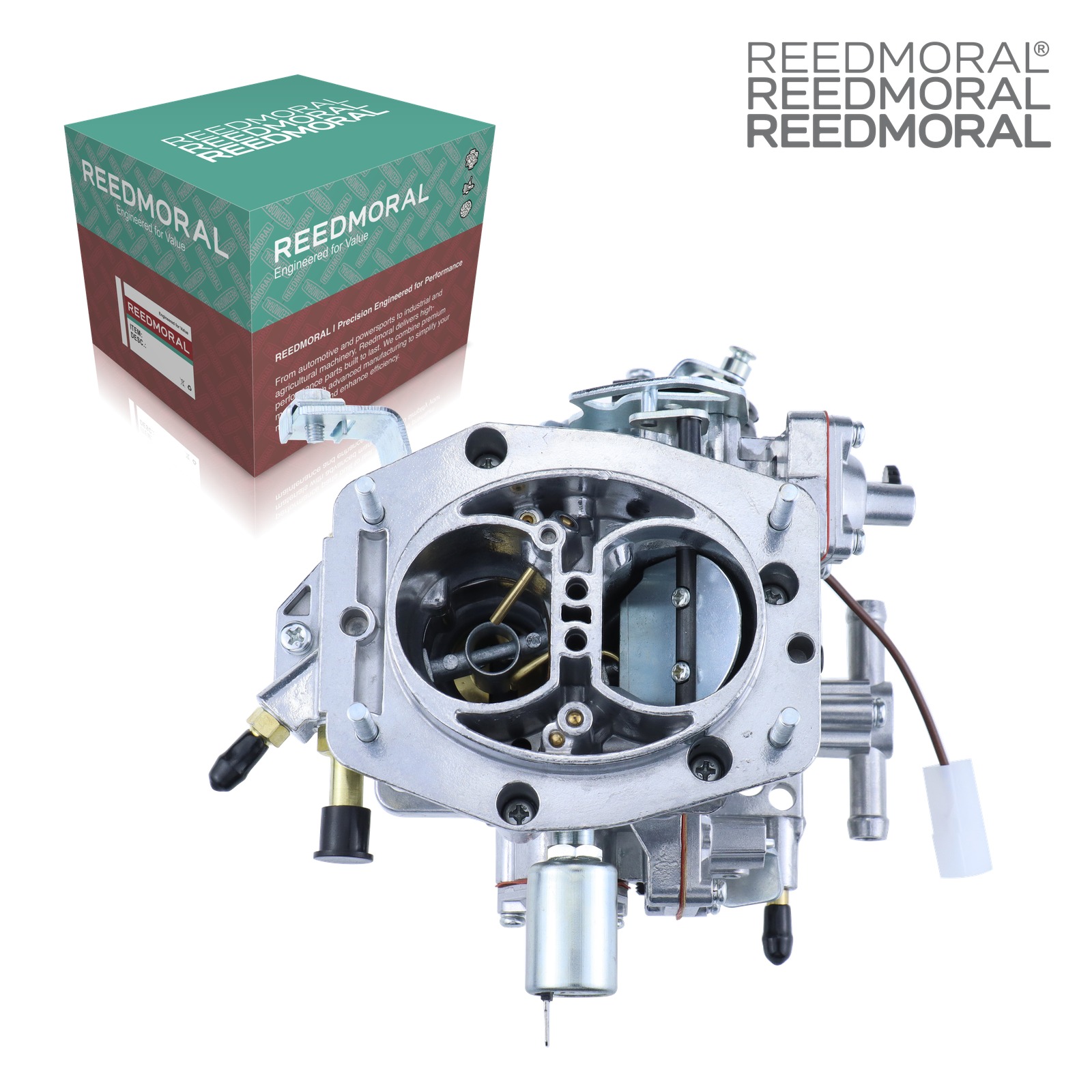 LDH204A REEDMORAL Carburetor assembly 2108-1107010 - top view