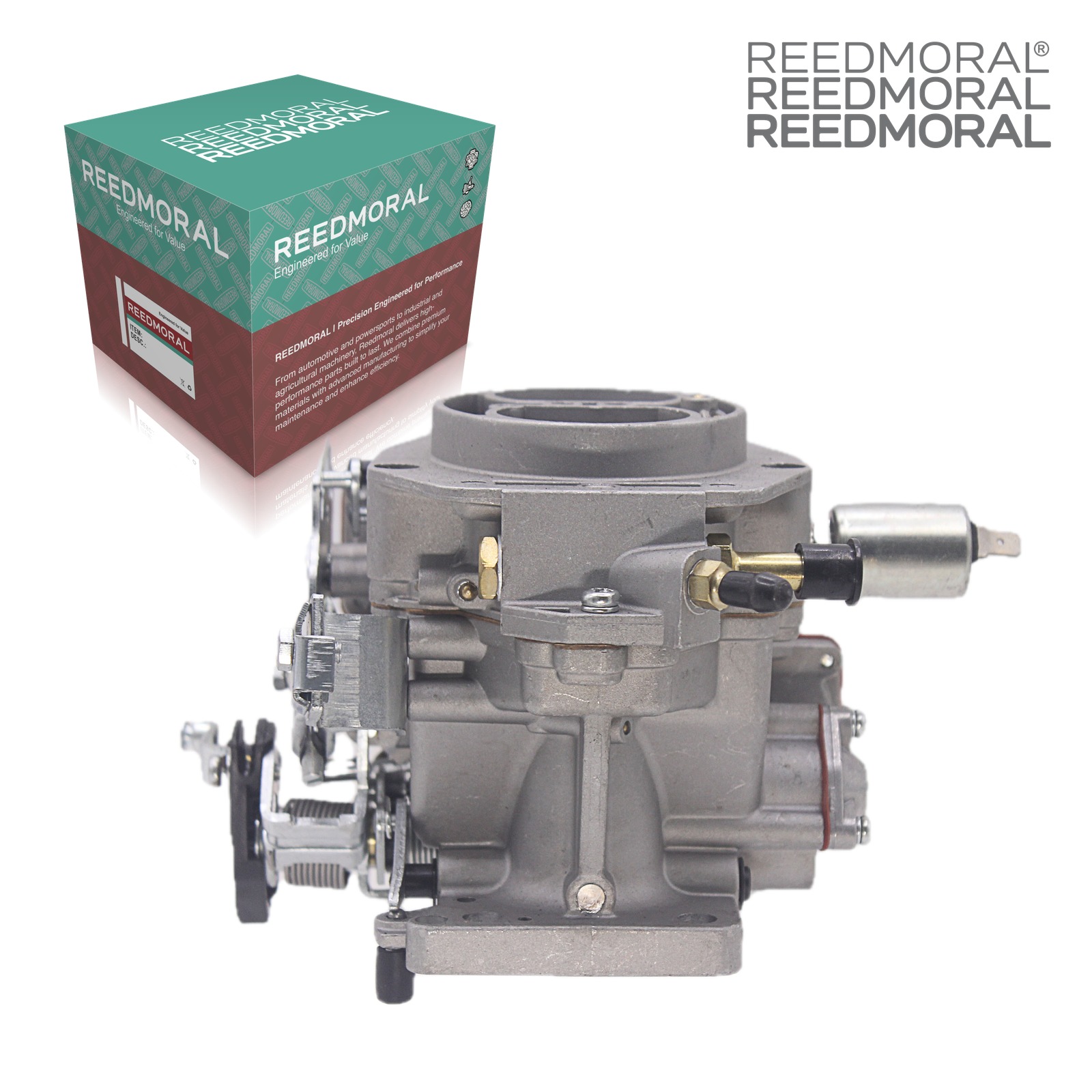 LDH204B REEDMORAL Carburetor assembly 21081-1107010 - front view