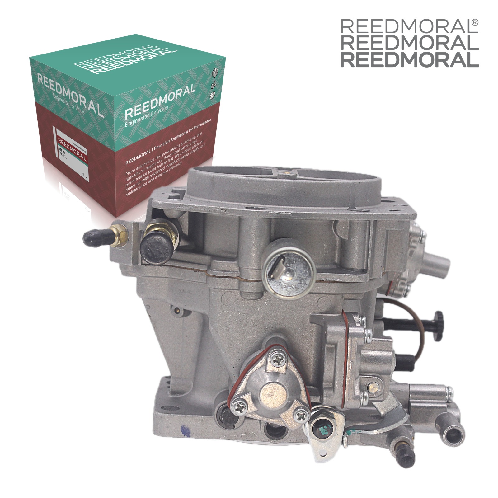 LDH204B REEDMORAL Carburetor assembly 21081-1107010 - main view