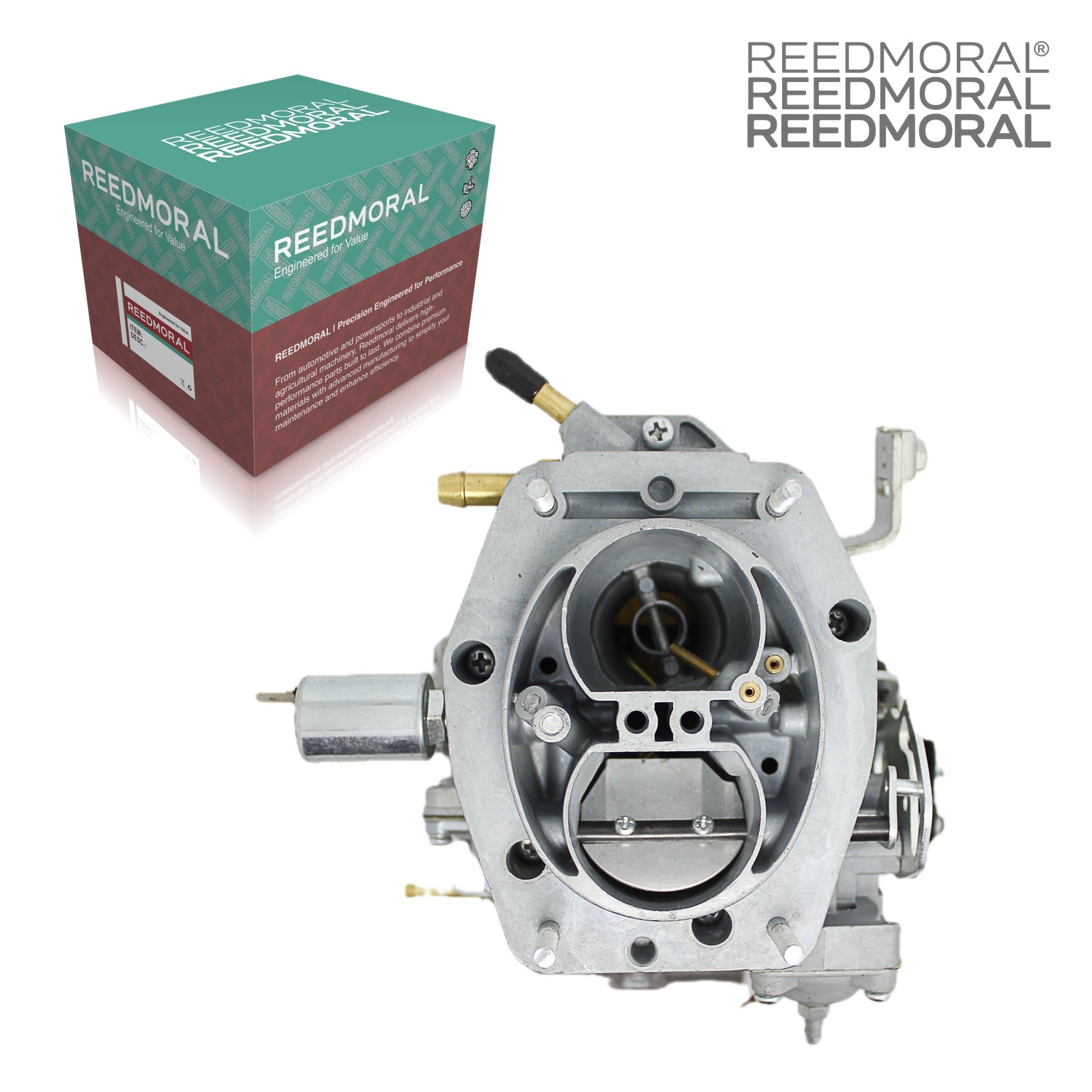 LDH204C REEDMORAL Carburetor assembly 21083-1107010 - base view