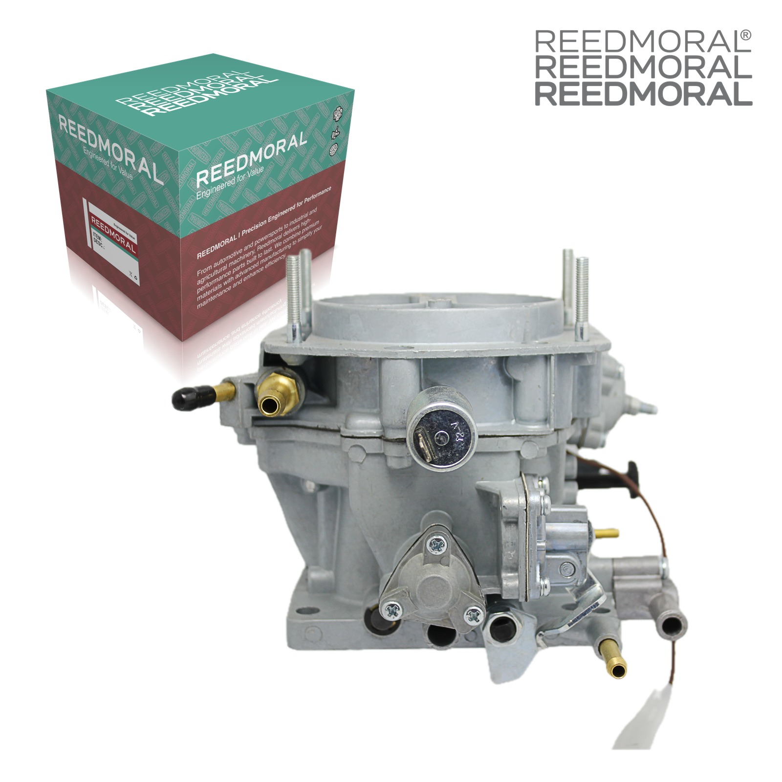 LDH204C REEDMORAL Carburetor assembly 21083-1107010 - front view