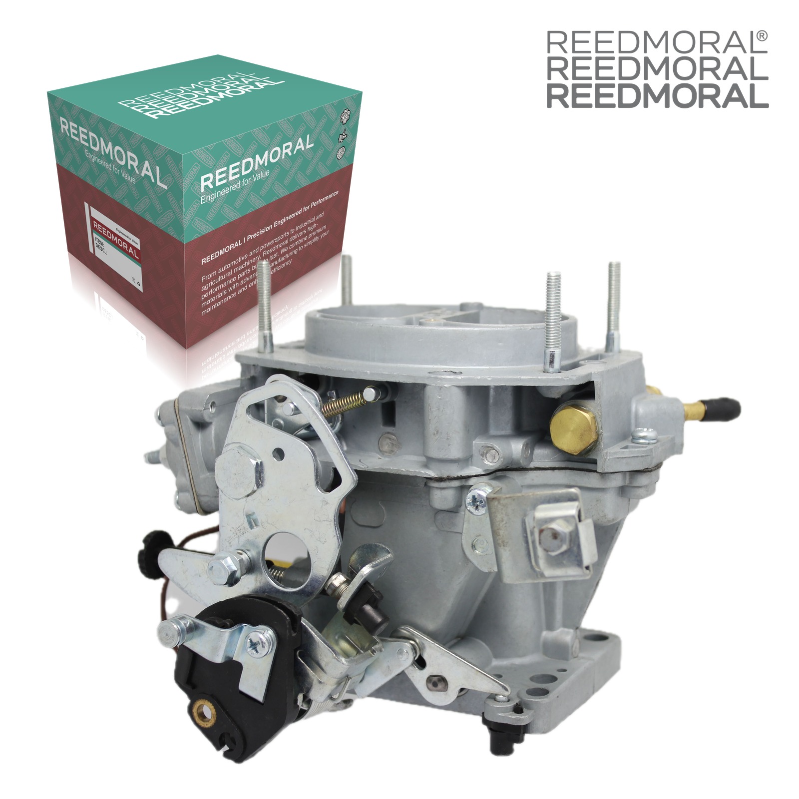 LDH204C REEDMORAL Carburetor assembly 21083-1107010 - main view
