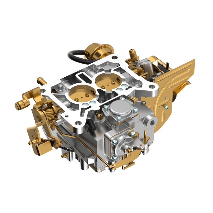 LDH258 REEDMORAL 2-Barrel Carburetor A800 for Ford 289 302 351 V8