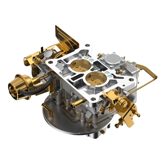 LDH258 REEDMORAL 2-Barrel Carburetor A800 for Ford 289 302 351 V8