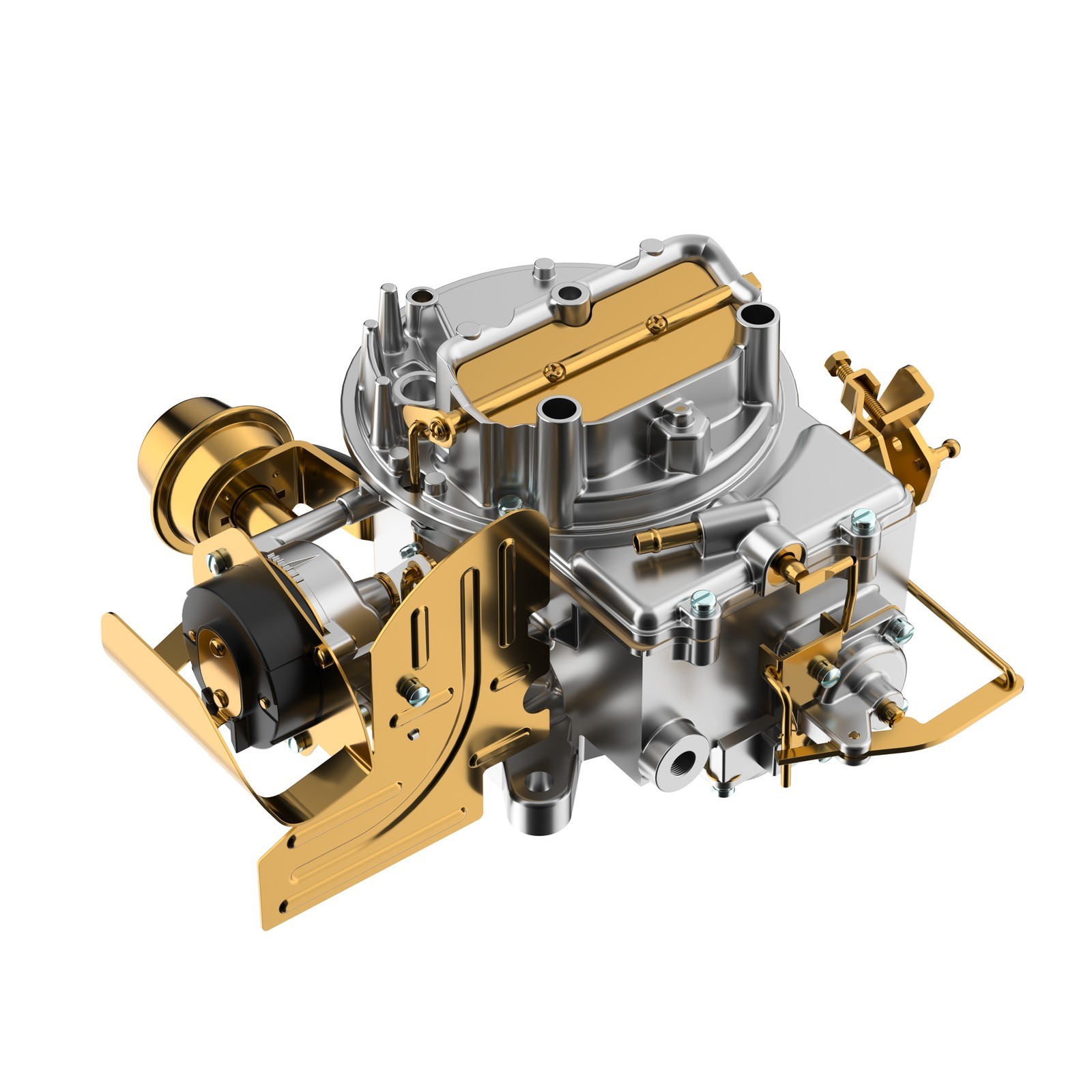 LDH258 REEDMORAL 2-Barrel Carburetor A800 for Ford 289 302 351 V8