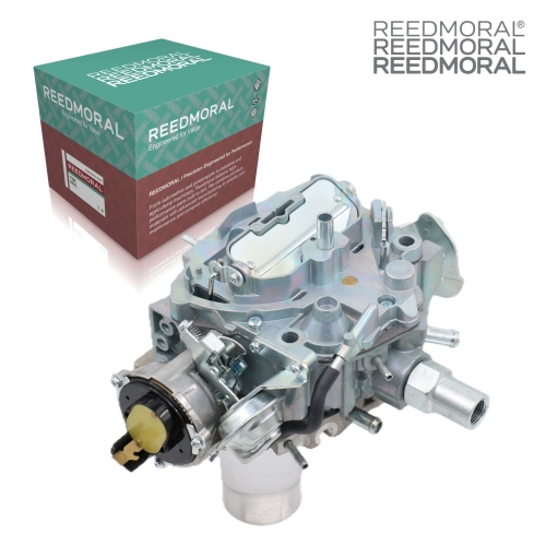 LDH264 Rochester 2-barrel 80-6268 GM carburetor with REEDMORAL box