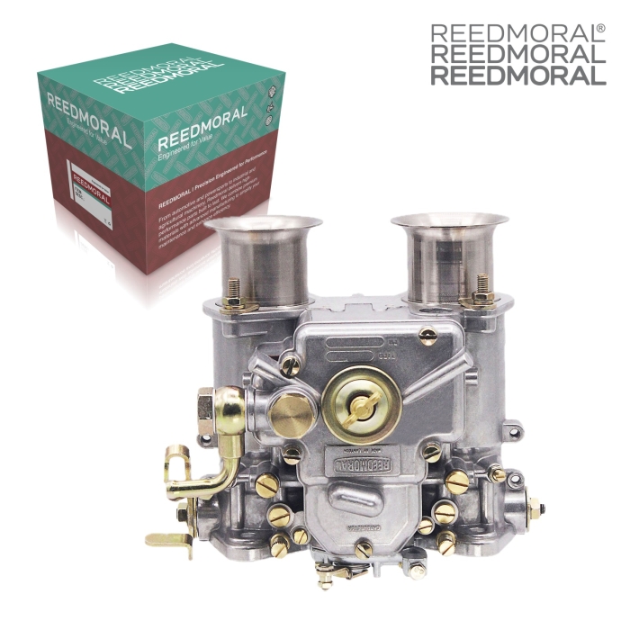 エターナル LDH265 REEDMORAL Carburetor Assembly 19550.174 40DCOE 151 for