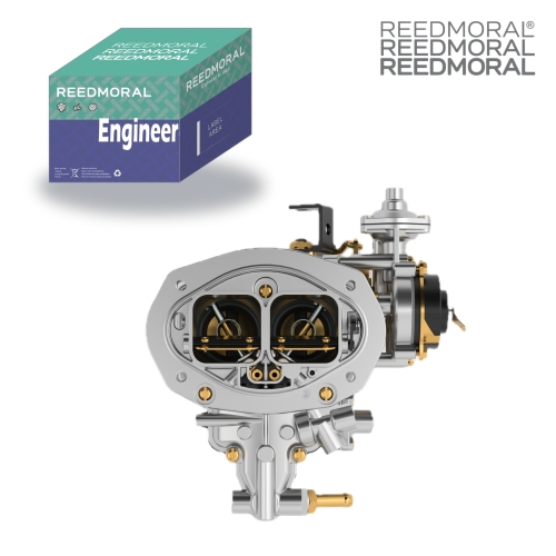 LDH266 REEDMORAL carburetor base with REEDMORAL packaging