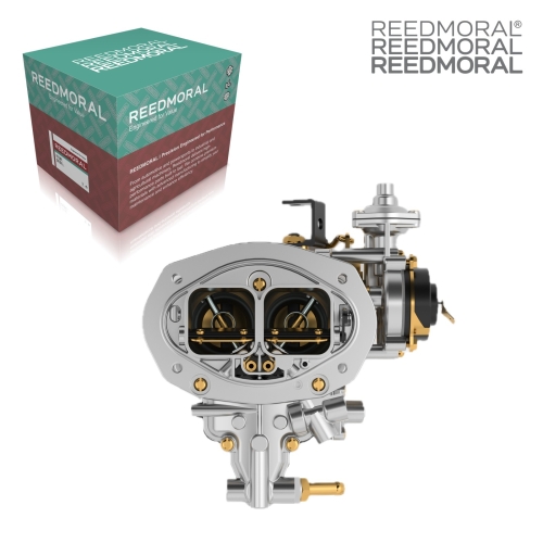 LDH266 REEDMORAL carburetor base with official REEDMORAL packaging