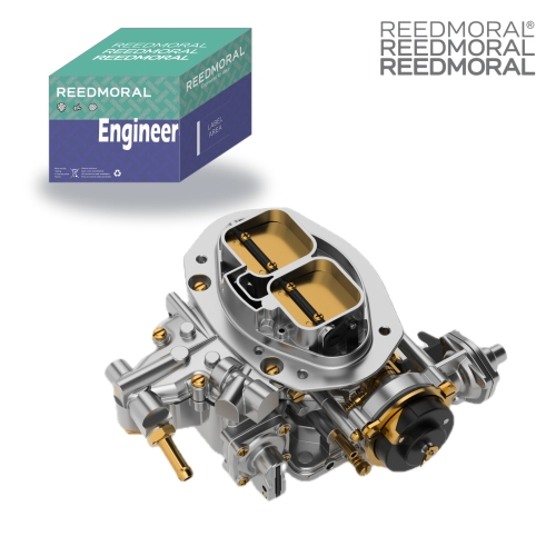 LDH266 REEDMORAL carburetor main with REEDMORAL packaging