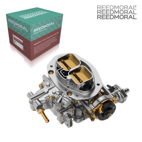 LDH266 REEDMORAL carburetor main with official REEDMORAL packaging