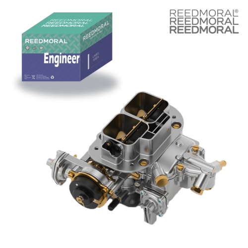 LDH267 REEDMORAL carburetor base with REEDMORAL packaging