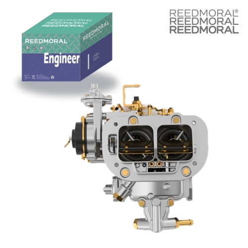 LDH267 REEDMORAL carburetor main with REEDMORAL packaging