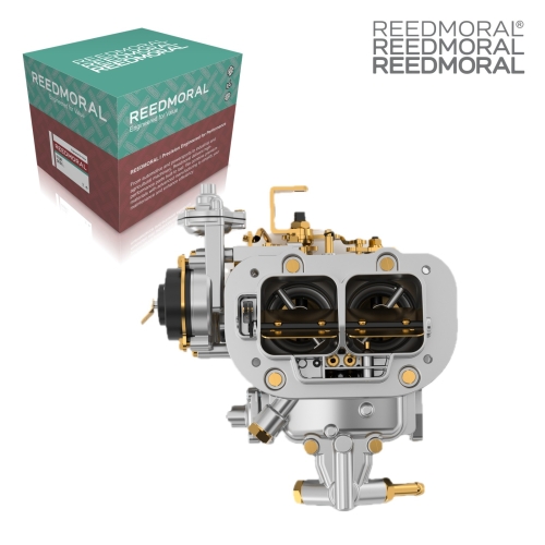 LDH267 REEDMORAL carburetor main with official REEDMORAL packaging
