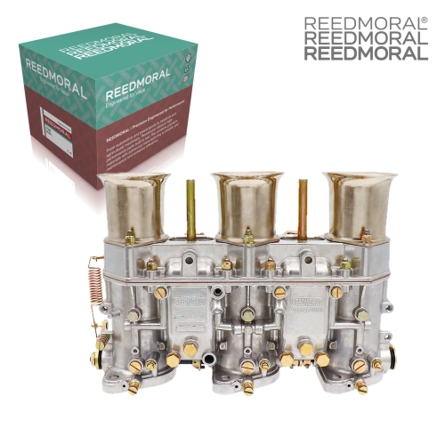 LDH308A REEDMORAL carburetor base with official REEDMORAL packaging