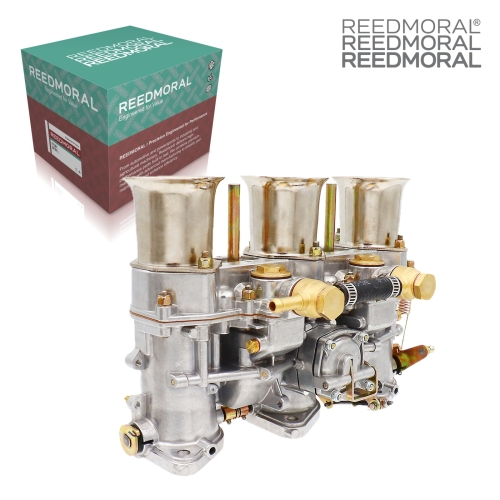 LDH308A REEDMORAL carburetor main with official REEDMORAL packaging