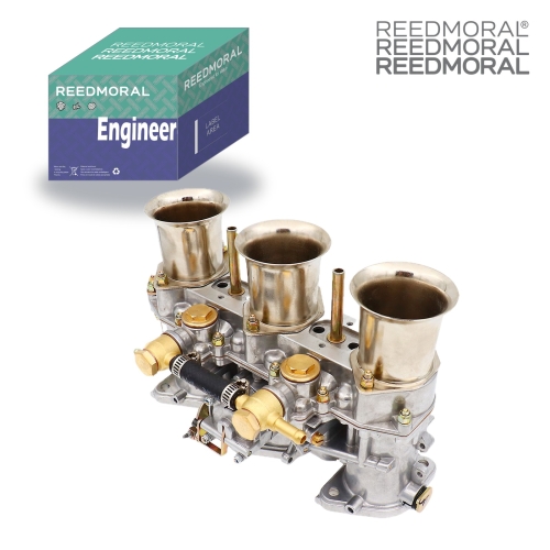 LDH308B REEDMORAL carburetor base with REEDMORAL packaging