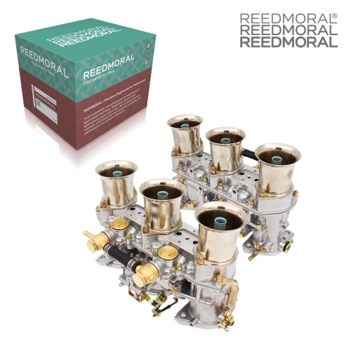 LDH308C REEDMORAL carburetor base with official REEDMORAL packaging