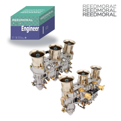 LDH308D REEDMORAL carburetor base with REEDMORAL packaging