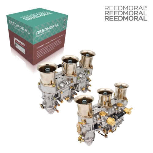 LDH308D REEDMORAL carburetor base with official REEDMORAL packaging