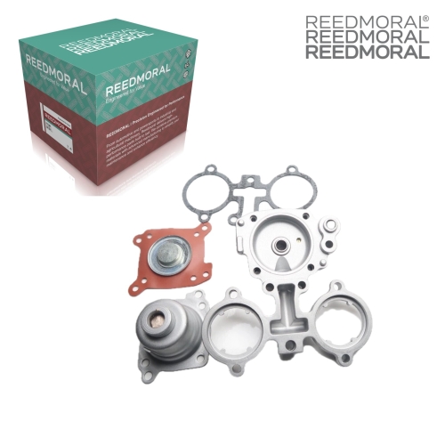 S-J1109A-1 REEDMORAL TBI injector pod assembly detail 2 with REEDMORAL packaging