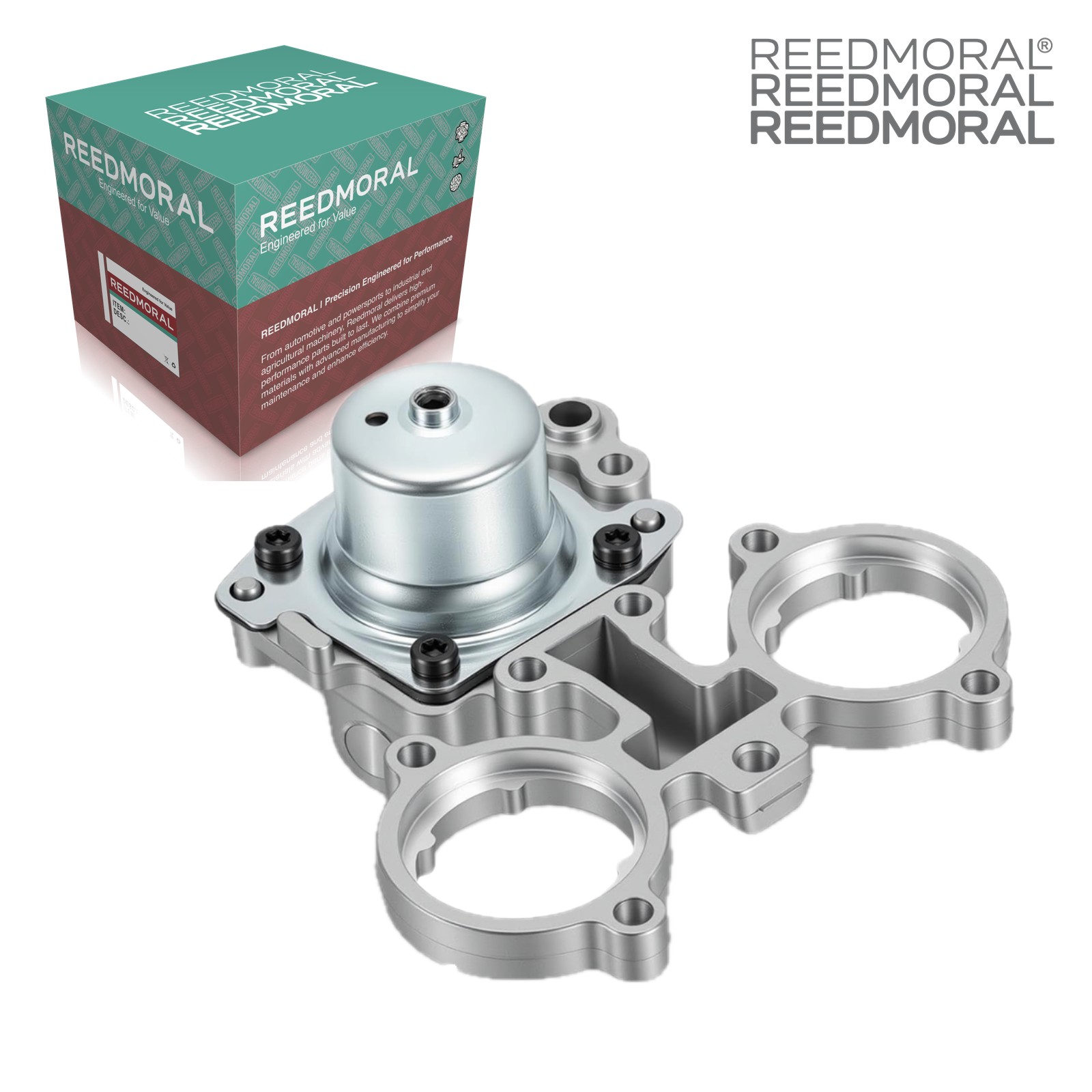 S-J1109A-1 REEDMORAL TBI injector pod assembly main with REEDMORAL packaging