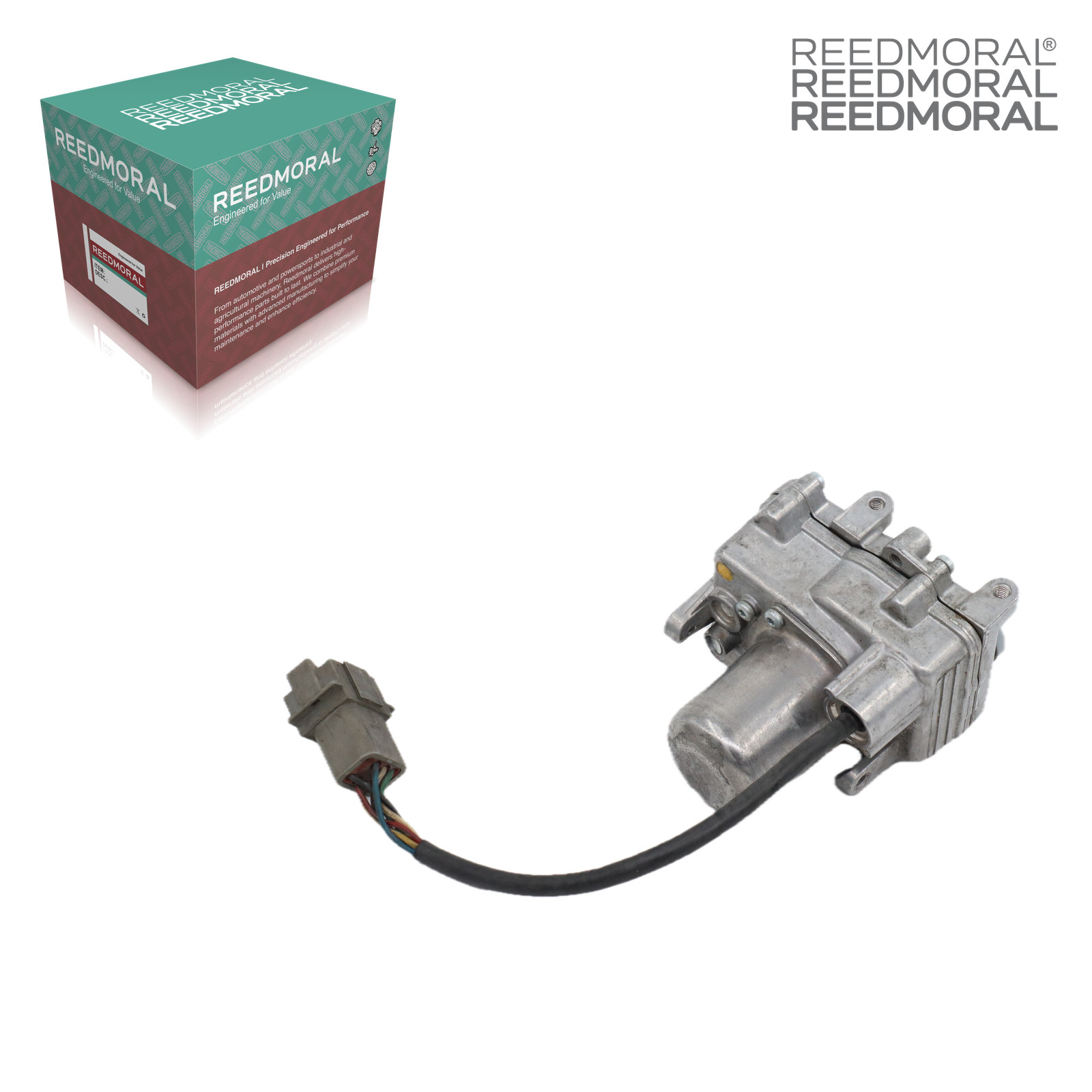 ACT5001A REEDMORAL E-Gas Throttle Actuator 408.221/5/1 40822151E-gas Stelengine main view