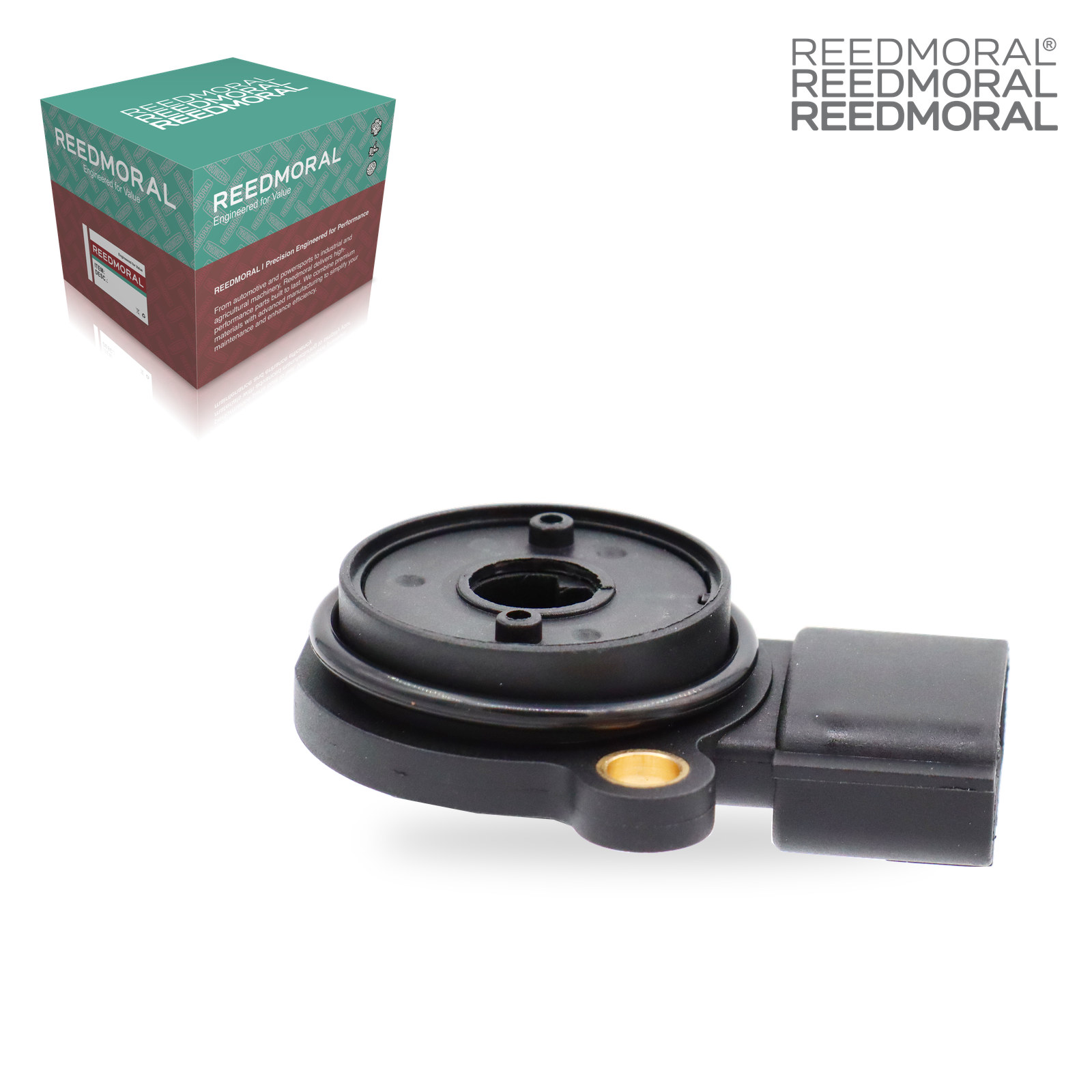 CGQ001 REEDMORAL Shift Angle Sensor 06380-HN2-305 detail view 2