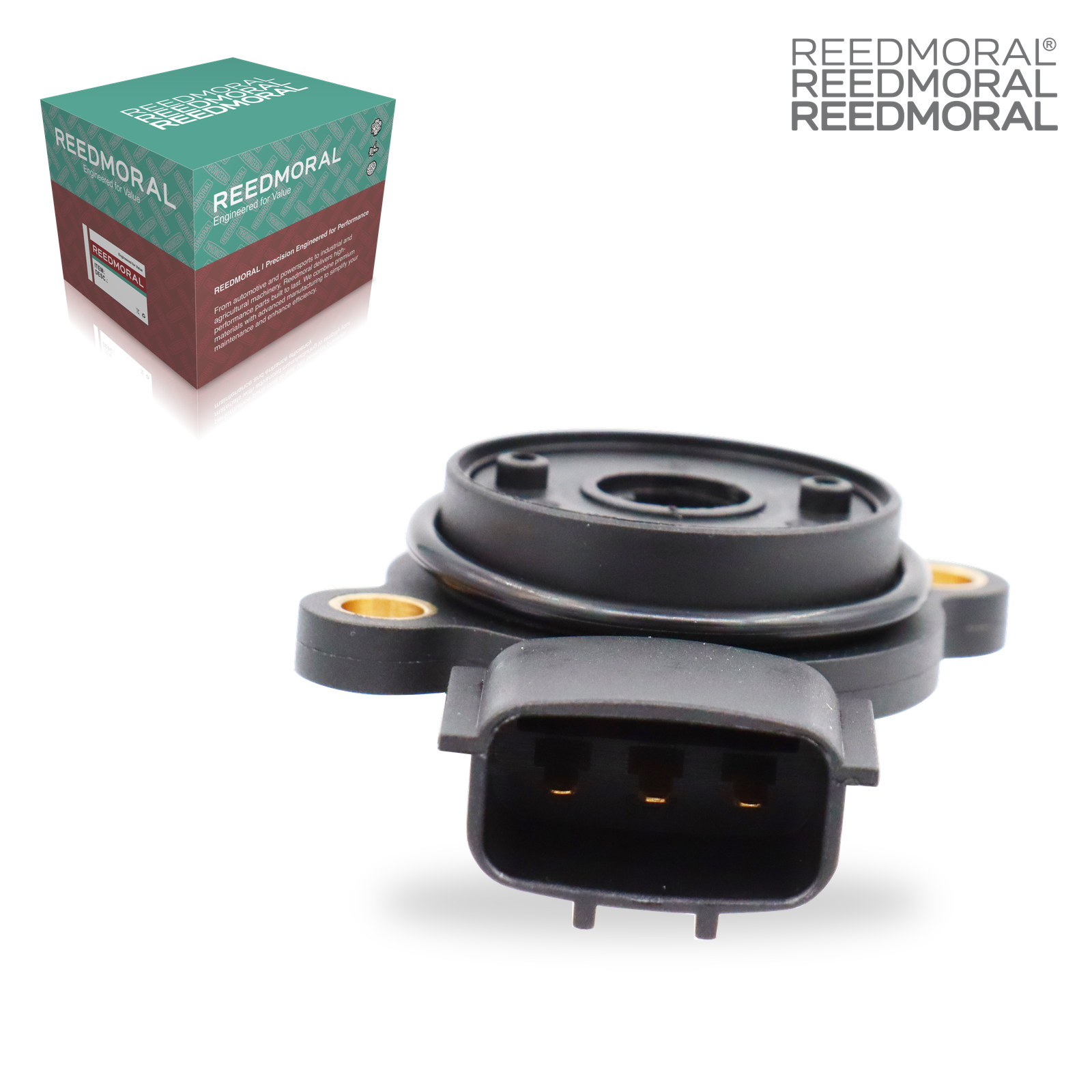 CGQ001 REEDMORAL Shift Angle Sensor 06380-HN2-305 detail view 3