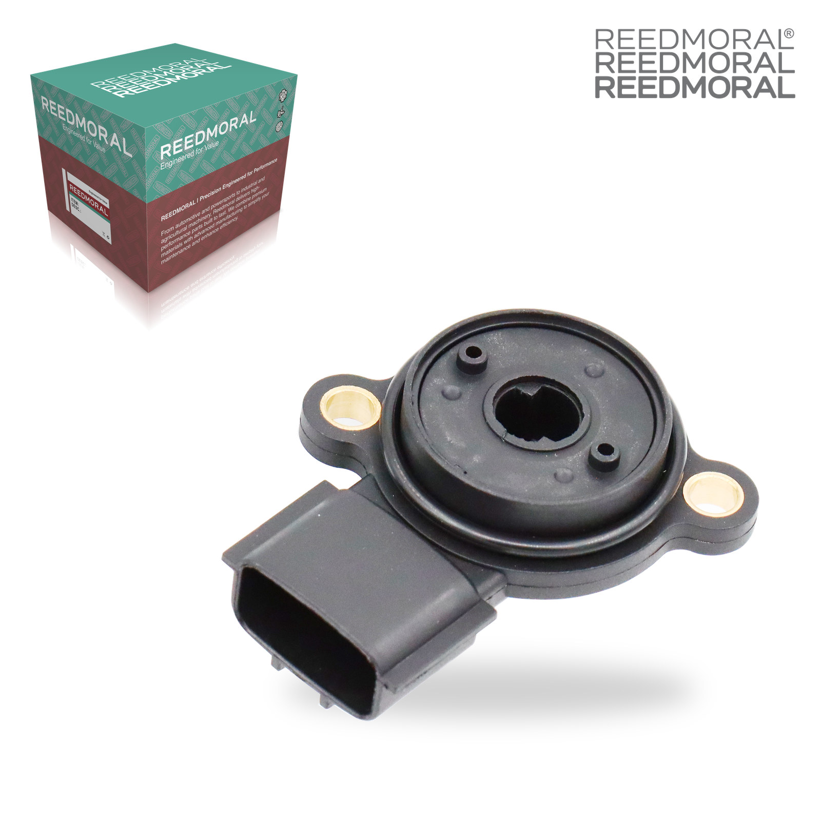 CGQ001 REEDMORAL Shift Angle Sensor 06380-HN2-305 detail view 4