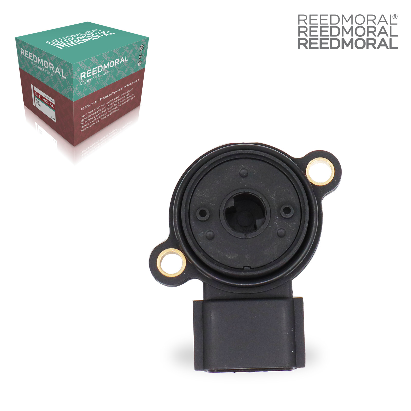 CGQ001 REEDMORAL Shift Angle Sensor 06380-HN2-305 detail view 6