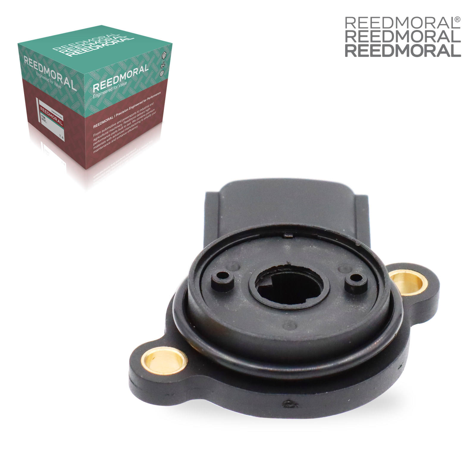 CGQ001 REEDMORAL Shift Angle Sensor 06380-HN2-305 detail view 7