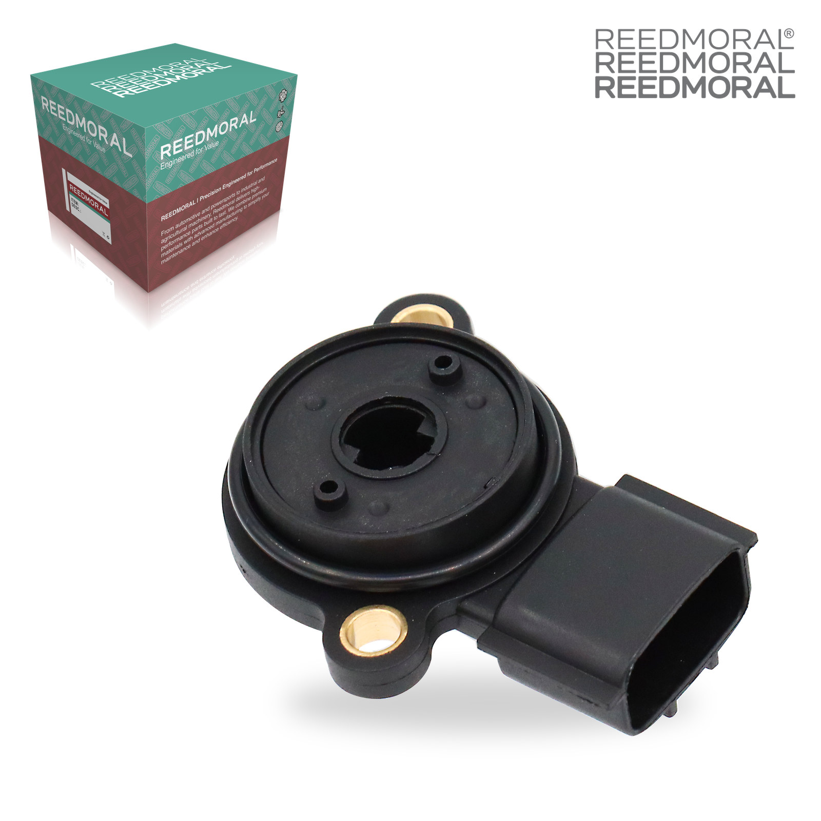 CGQ001 REEDMORAL Shift Angle Sensor 06380-HN2-305 detail view 8