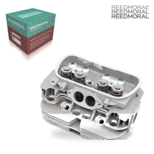 CH108 REEDMORAL Cylinder Head Assembly 043101355UC detail view 2