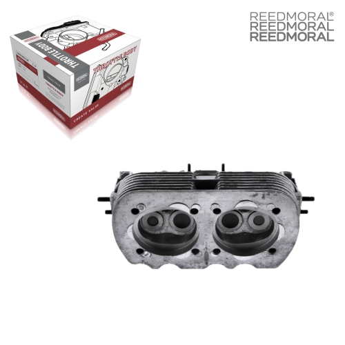 CH108A REEDMORAL Single Port Cylinder Head 311101353AC detail view 2