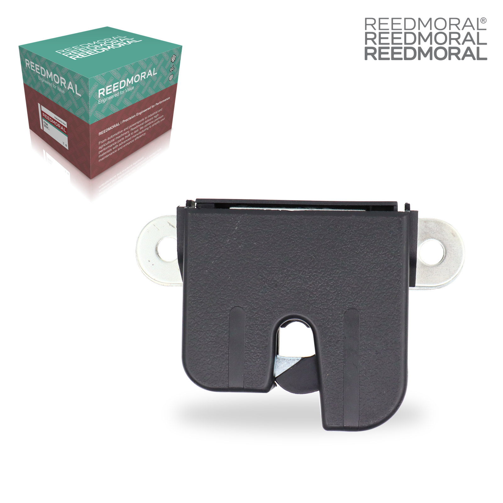 CS001 REEDMORAL Tailgate Lock Assembly 1P0 detail view 3