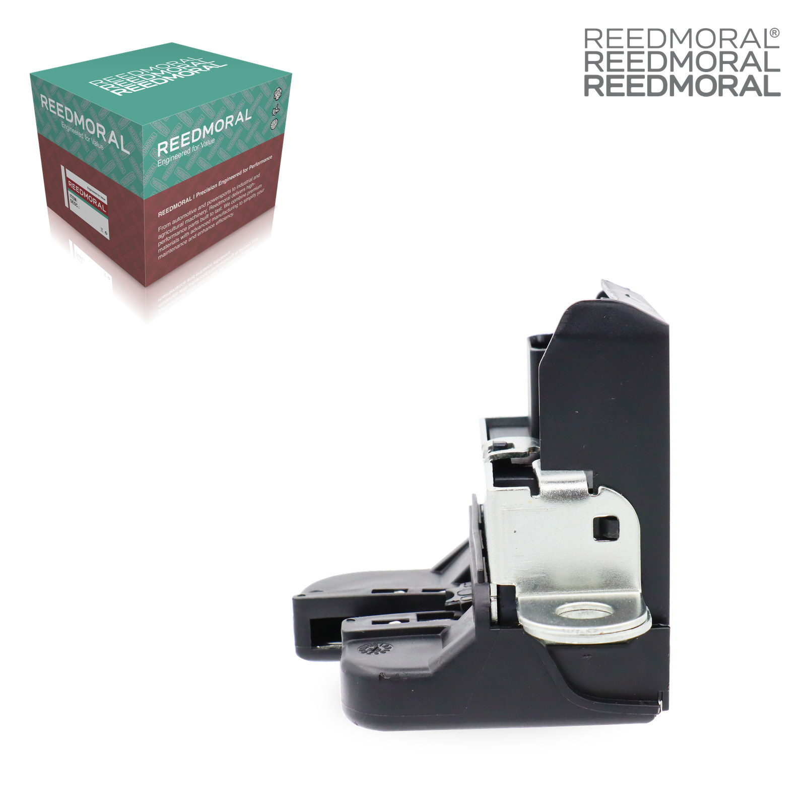 CS001 REEDMORAL Tailgate Lock Assembly 1P0 detail view 4