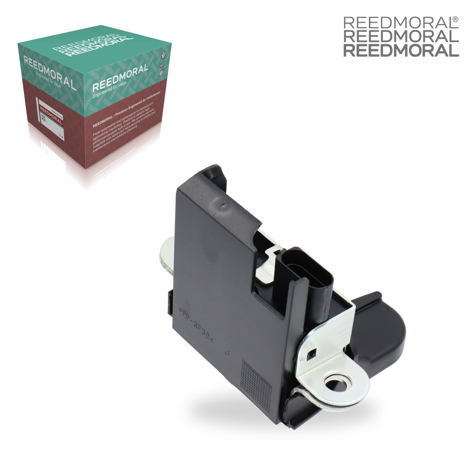 CS001 REEDMORAL Tailgate Lock Assembly 1P0 detail view 6