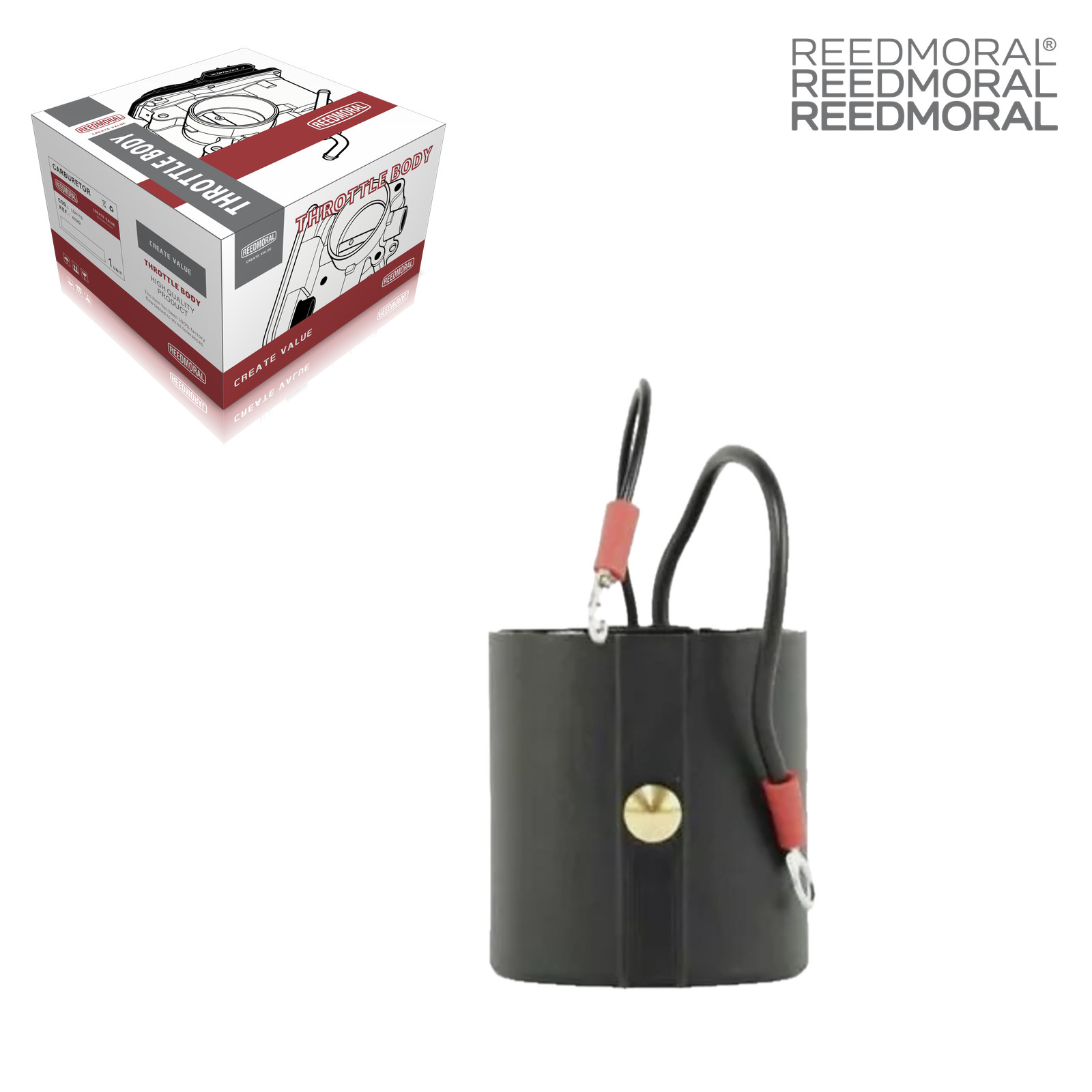 DHXQ003 REEDMORAL Hot Magneto Coil 5-5011 detail view 3