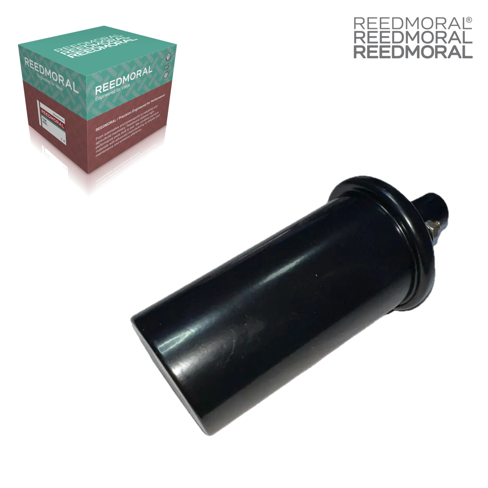 DHXQ138 REEDMORAL replacement part with red green packaging main view