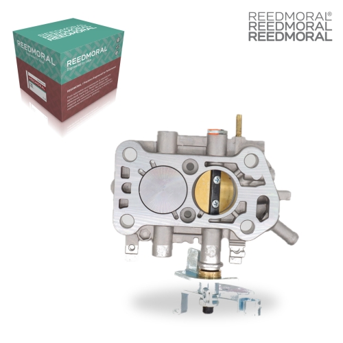 DZ009 REEDMORAL Carburetor Mounting Base Assembly 4G54 main view