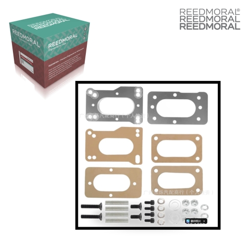 DZ267-TOY REEDMORAL Carburetor Adapter and Gasket Kit DZ267-TOY main view
