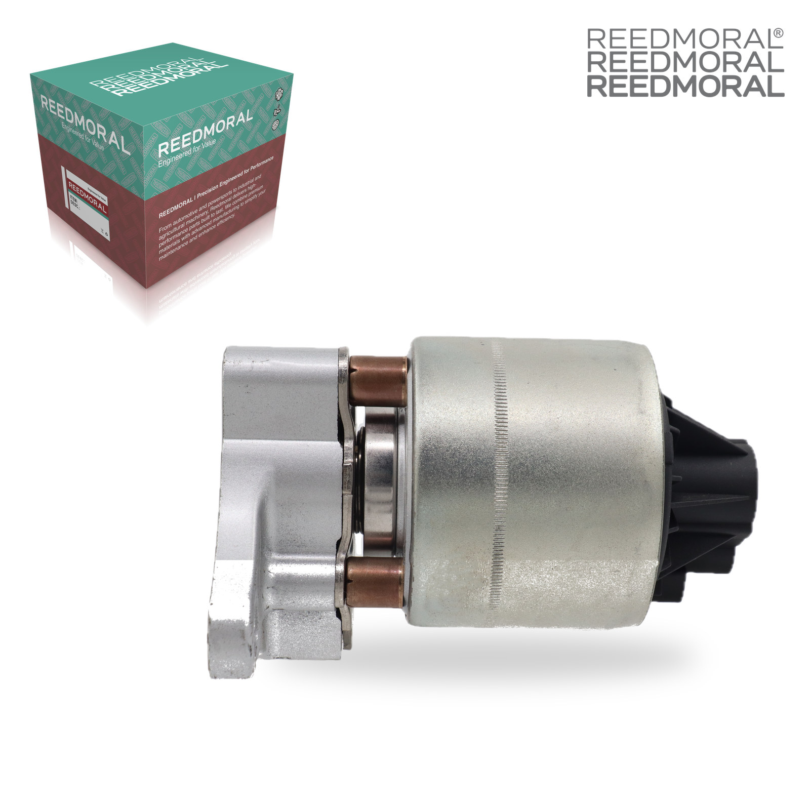 E8002M REEDMORAL EGR Valve 017098361 main view