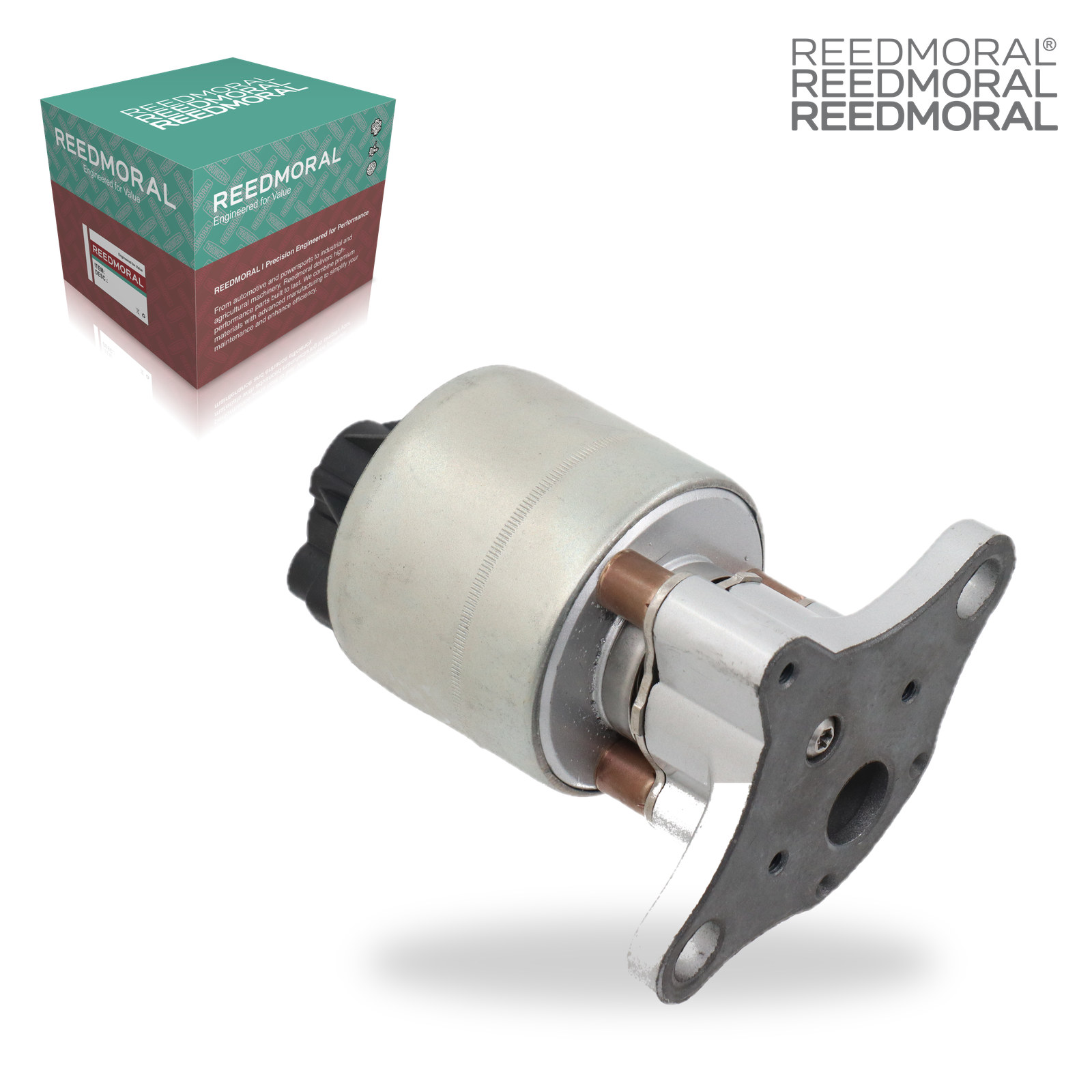 E8002M REEDMORAL EGR Valve 017098361 detail view 4
