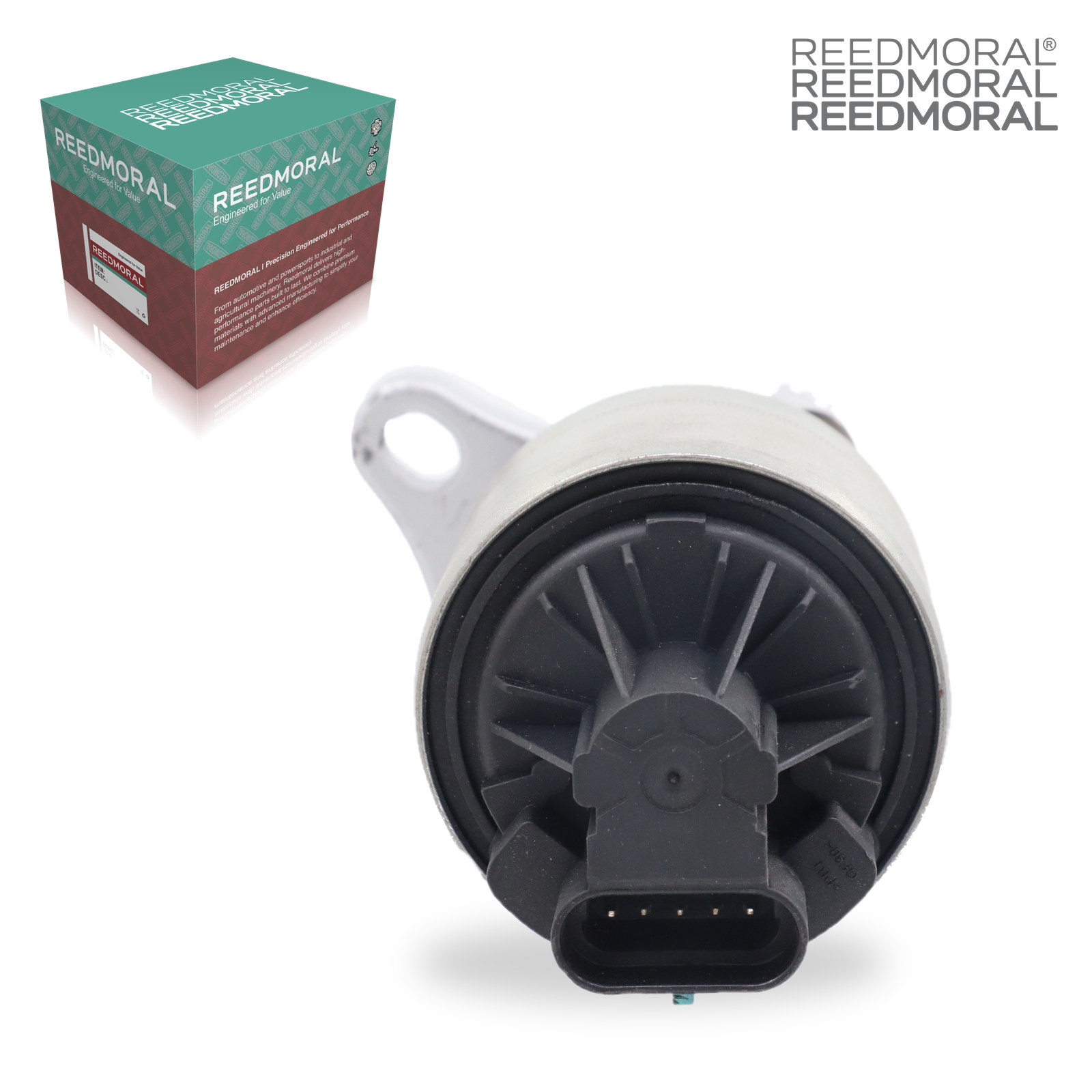 E8002M REEDMORAL EGR Valve 017098361 detail view 8