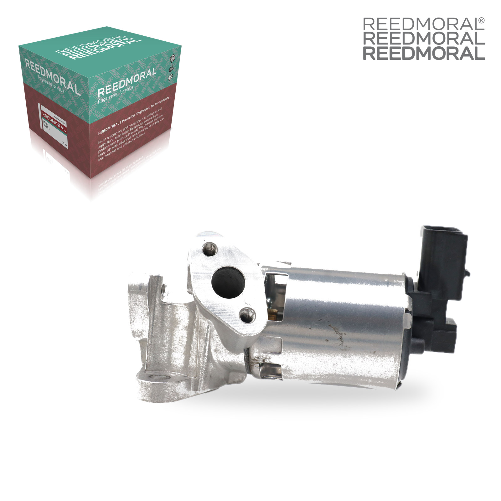 E8026 REEDMORAL EGR Valve 226484 detail view 2