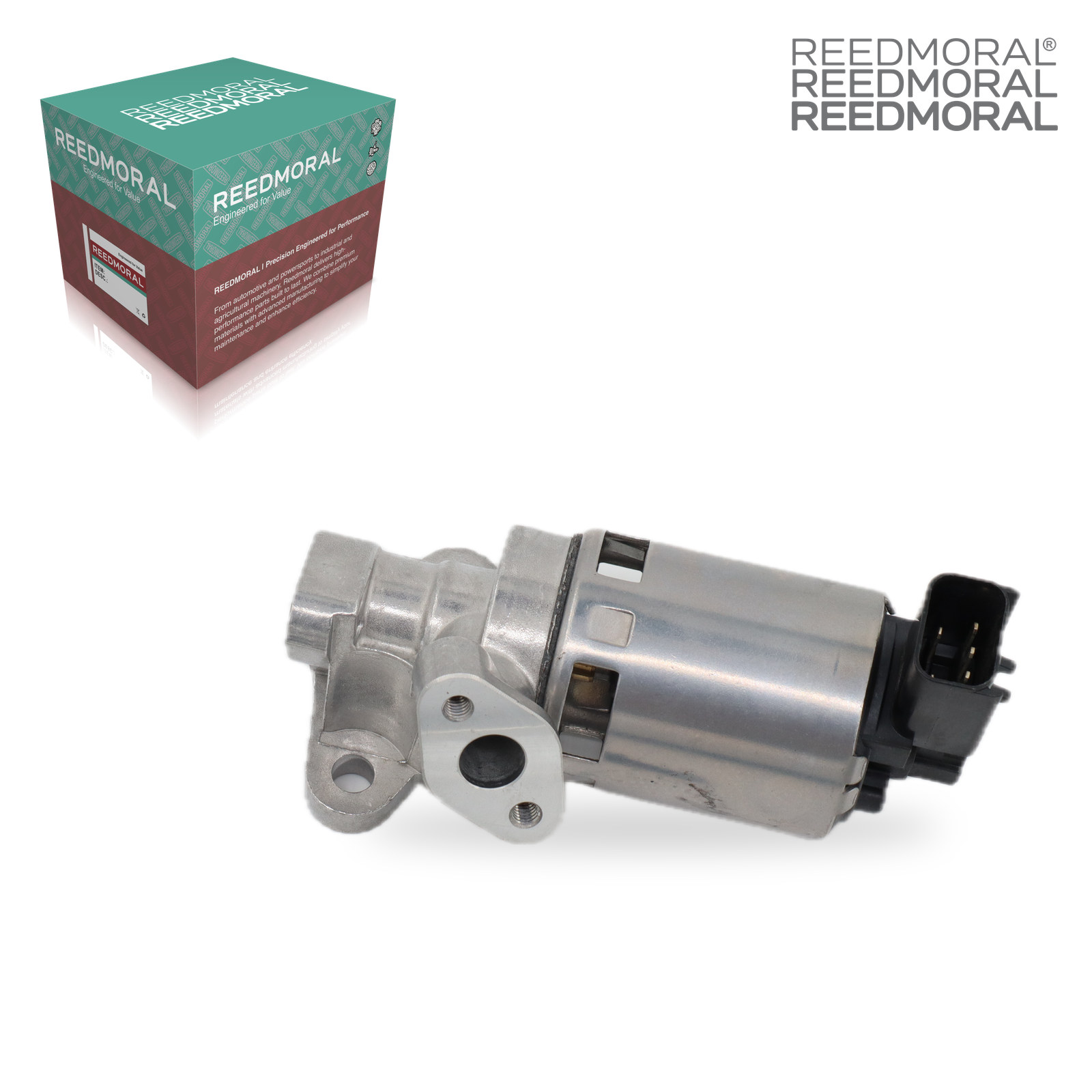 E8026 REEDMORAL EGR Valve 226484 detail view 3