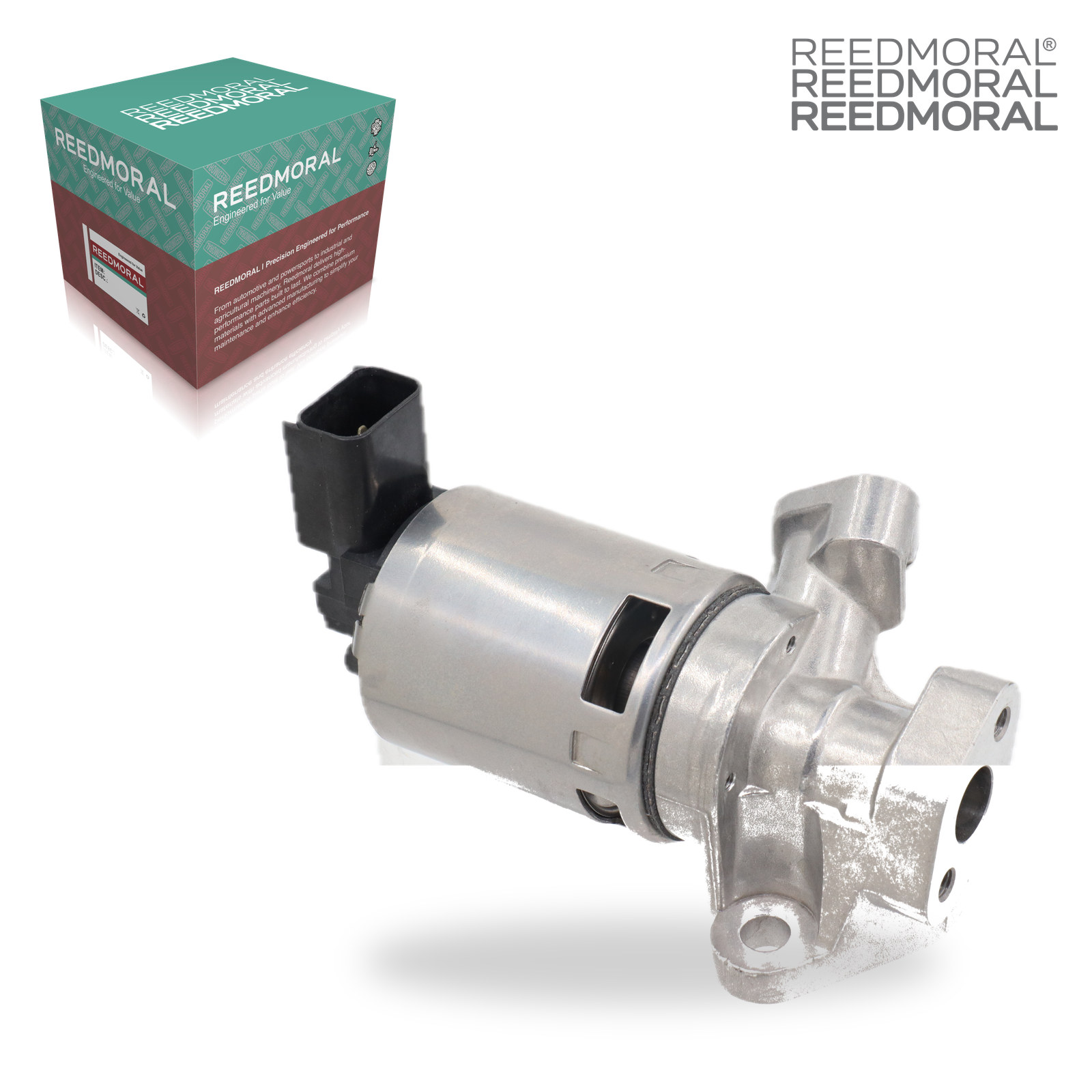E8026 REEDMORAL EGR Valve 226484 detail view 8