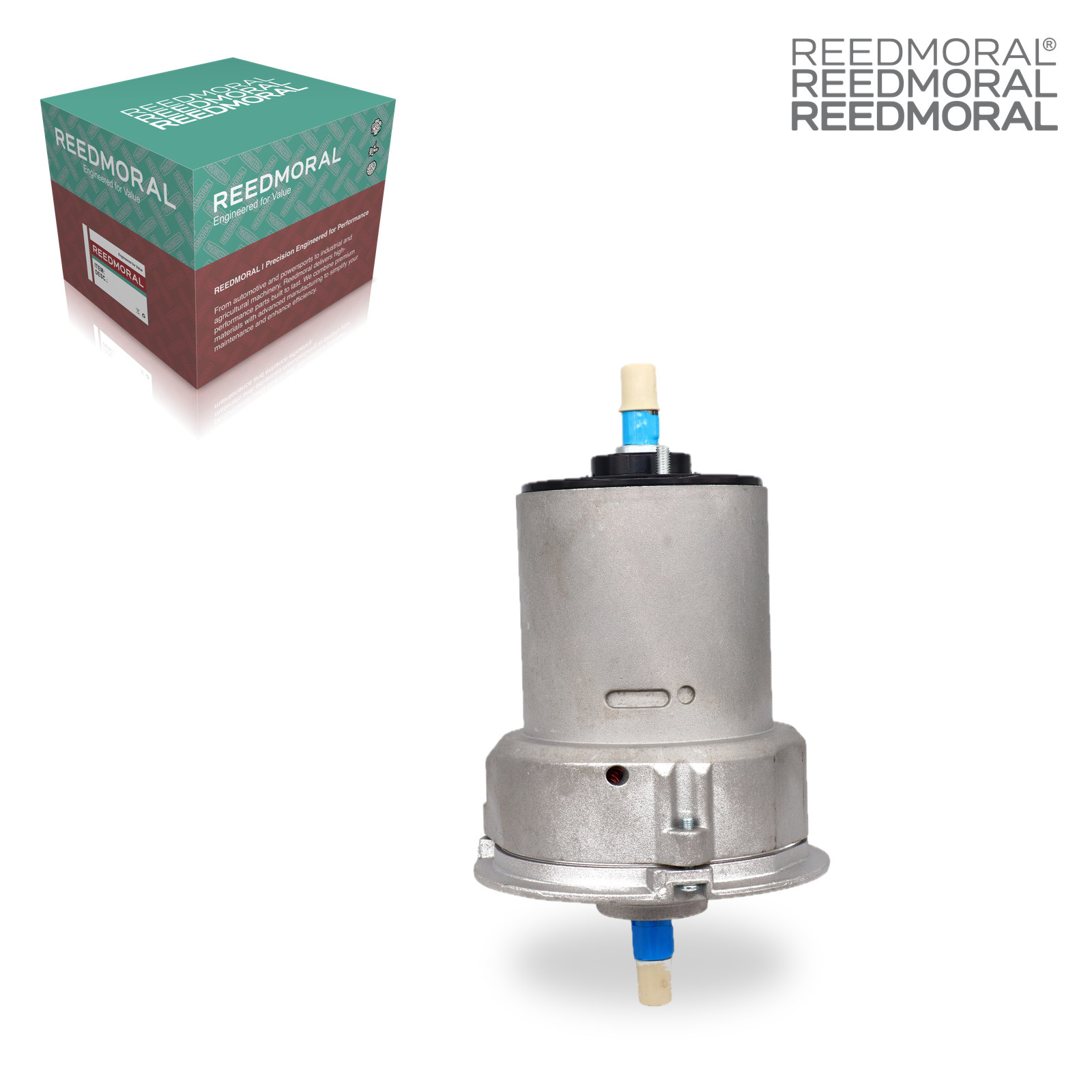 FDJ001-55A REEDMORAL Alternator Assembly 13080 detail view 5